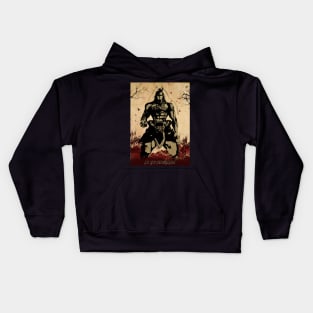 Lu Bu Fengxian Kids Hoodie